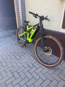 Predam ebike BESV TRS 1.5 - 2