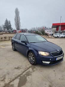 Škoda octavia III 1.6 TDi 81kw - 2