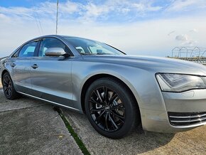 Audi A8 D4 3.0 TDI Quattro 184kw - 2