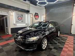 Volkswagen Golf Variant 2.0 TDI BMT 150k - 2