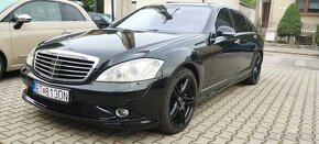 S500 long 4matic - 2