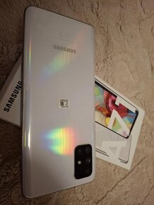 Samsung Galaxy A71 - 2