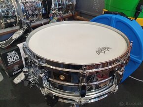 snare Tama Stewart Copeland sign. 14x5 - 2