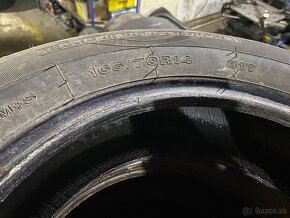 Sunfull 165/70 R14 letné pneumatiky - 2