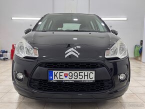 Citroen C3 1.4 Benzin 4 Valec 2011 167 000km 1.majiteľ SK✅ - 2