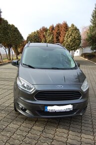 Ford Tourneo Courier - 2