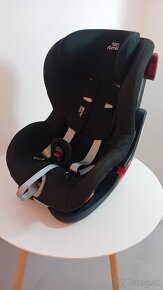 BRITAX-ROMER King II, Cosmos Black - 2