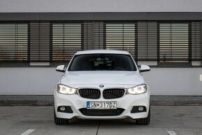 BMW Rad 3 GT 328i xDrive Gran Turismo A/T - 2