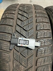 ZIMNA SADA DVOJROZMER 245/40 R19 275/35 R19 PIRELLI - 2