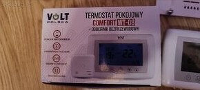 Smart VOLT POLSKA Comfort WT-08 WiFi Tuya - 2