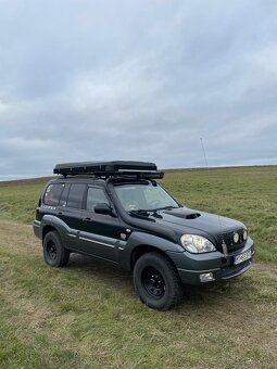 Hyundai Terracan 2.9 CRDi - 2