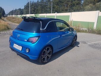 Opel Adam S 1.4 Turbo 150ps OPC - 2