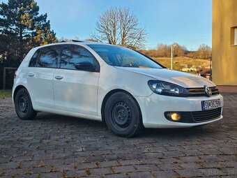 VW GOLF 2,0 TDI - 2