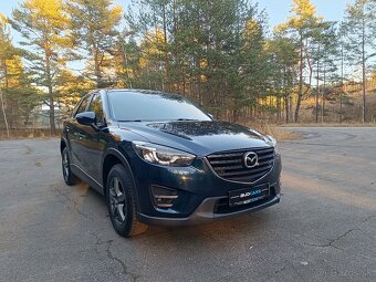 Mazda CX-5 2.0 SkyActiv 165PS rok 2016, Servis jen Mazda - 2