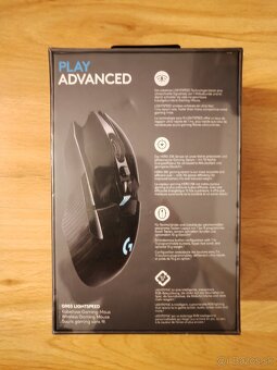 Logitech G903 Lightspeed Hero - 2