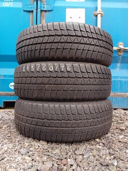 2+1 gratis 195/60R16 zimné pneumatiky Falken - 2