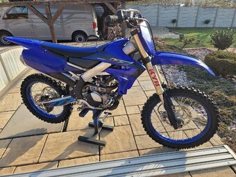 Yamaha YZ 250 F 2023 - 2