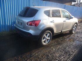 Nissan Qashqai...................nahradne diely - 2