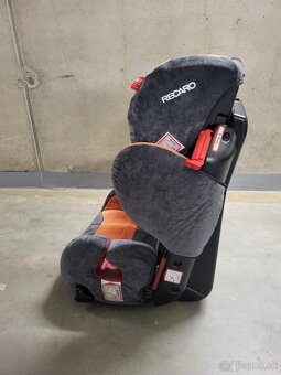 Autosedačka Recaro Young Sport 9-36 kg - 2