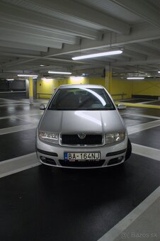 Škoda Fabia 1.2 HTP - 2