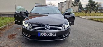 Volkswagen Passat CC 130kw bluemotion Mt6 - 2