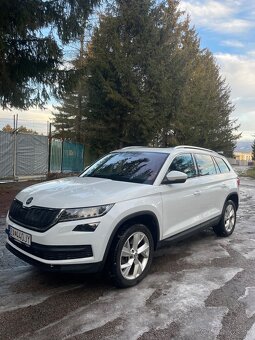 Škoda Kodiaq 12/2018 4x4 2.0 TDI DSG 140kw - 2