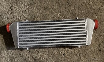 BMW E46 intercooler - 2