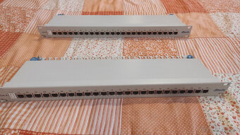 Predám patch panel - 2