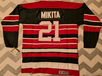 Novy Hokejovy dres Retro Stan Mikita Chicago XL - 2