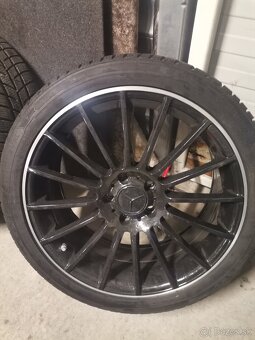 Alu disky AMG 235/40 R19 - 2