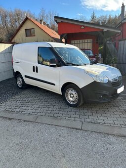 Opel Combo Van N1, 1.3 diesel ,r.v.2015 - 2