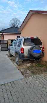 Jeep cherokee 2.8crd - 2