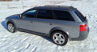 Audi A6 C5H  allroad 2.5 TDi 132kW, 2004 - 2