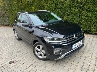 Volkswagen T cross Style 1.0 TSI 7stup.Dsg - 2