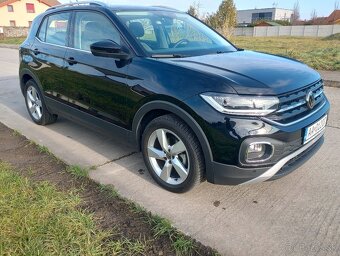 Volkswagen T cross Style 1.0 TSI 7stup.Dsg - 2