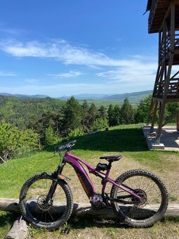 Predám e-bike Orbea Wild FS30 - 2