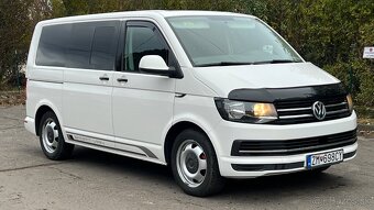 Vw Transporter T6 2.0Tdi 103kw bez adblue 6 miest… - - 2