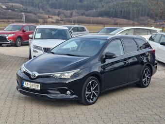 Toyota Auris Touring Sports 1.2 Turbo Executive - 2