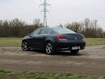 Peugeot 508, 2.0 HDi, 91900km - 2