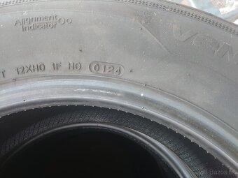 Hankook 215/65 R17 - 2