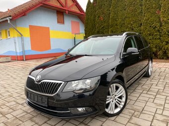 Skoda Superb Combi 2.0 TDI CR 125 kW/170PS DSG 4X4 Elegance - 2