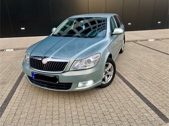 Škoda Oktavia 1.6MPI benzín+Lpg - 2