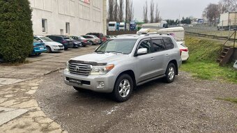 Toyota Land Cruiser, Euro 5 +DPH - 2