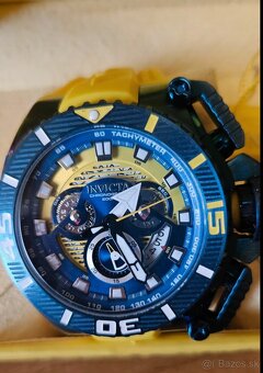 Invicta 35004 sea hunter - 2