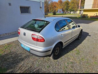 Seat leon - 2