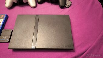 Playstation 2 slim - 2