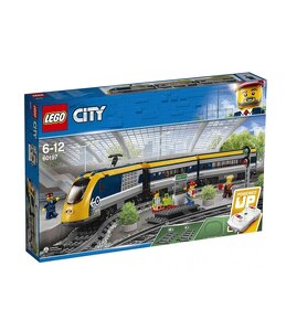 Lego city vlak na ovládanie - 2