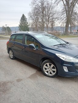 Peugeot 308sw - 2