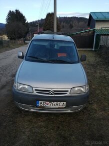 Citroen berlingo 2.0 HDi - 2