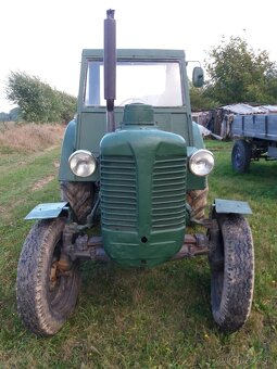 Zetor Super 50 - 2